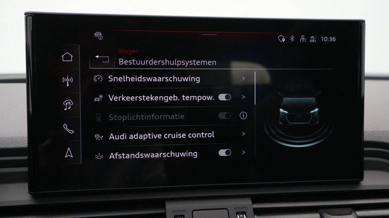 Audi Q5 50 TFSI e 220kW/299 pk S-tronic Advanced edition