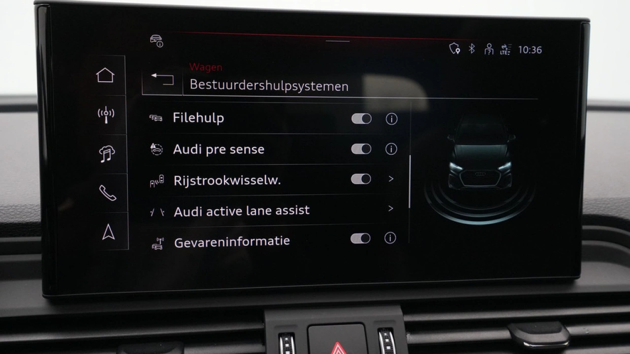 Audi Q5 50 TFSI e 220kW/299 pk S-tronic Advanced edition