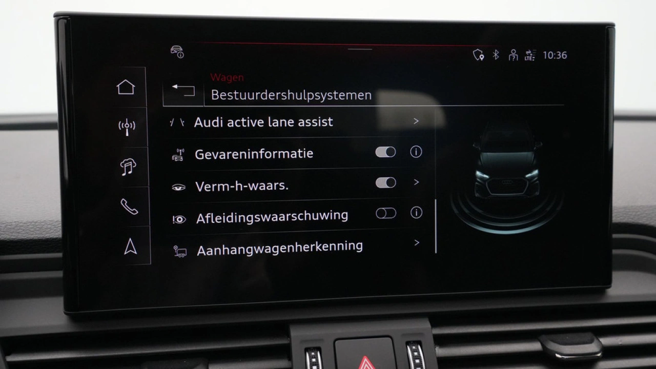 Audi Q5 50 TFSI e 220kW/299 pk S-tronic Advanced edition