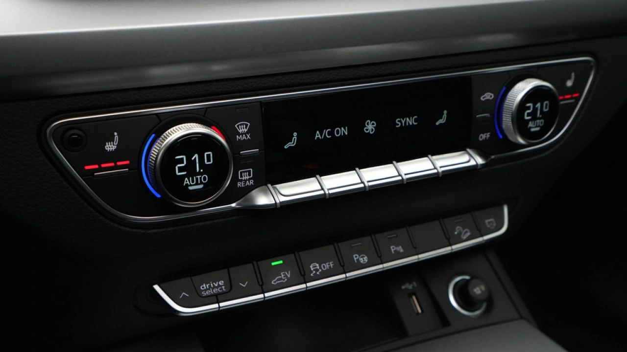 Audi Q5 50 TFSI e 220kW/299 pk S-tronic Advanced edition