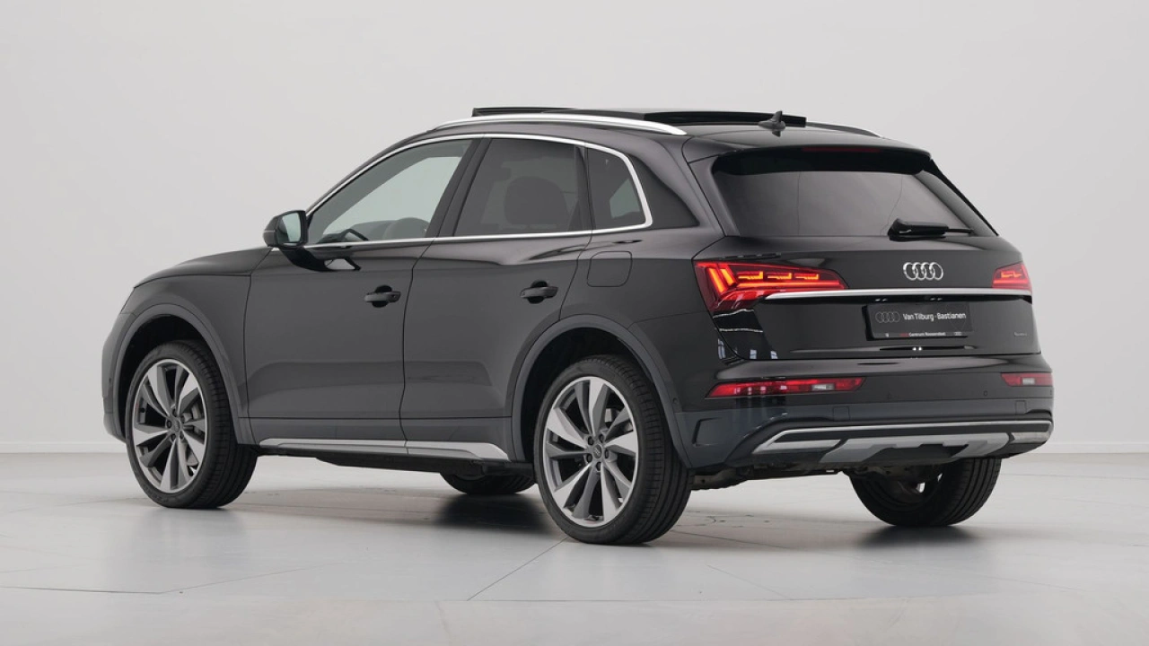 Audi Q5 50 TFSI e 220kW/299 pk S-tronic Advanced edition