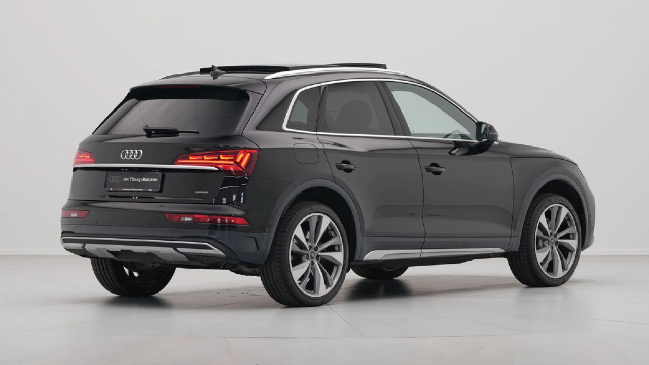 Audi Q5 50 TFSI e 220kW/299 pk S-tronic Advanced edition