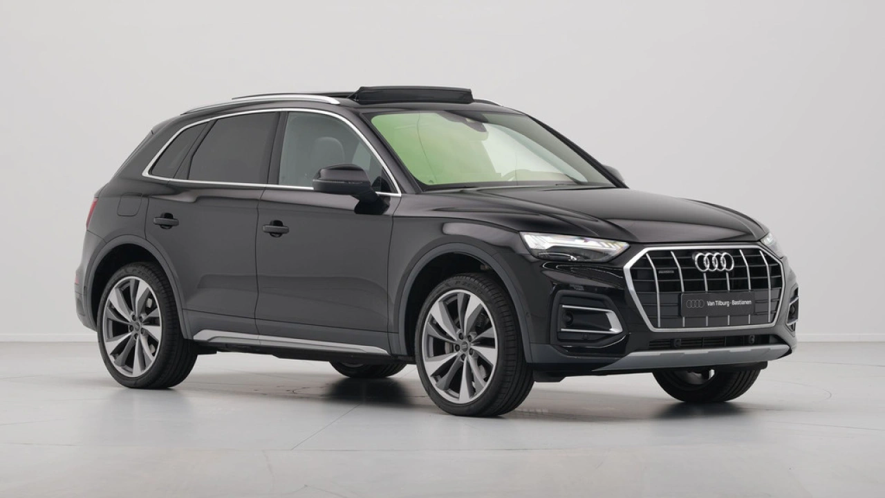 Audi Q5 50 TFSI e 220kW/299 pk S-tronic Advanced edition