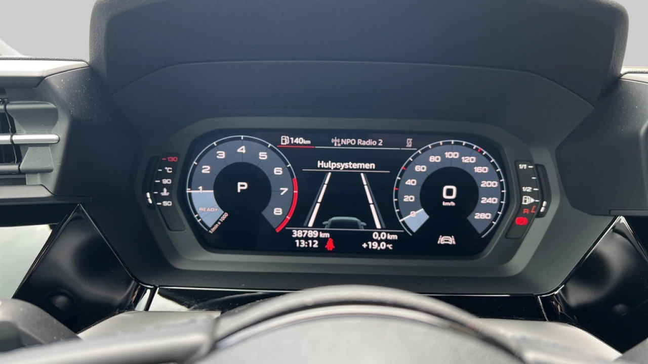 Audi A3 Limousine 30 TFSI 110Pk Pro Line / Parkeerhulp achter