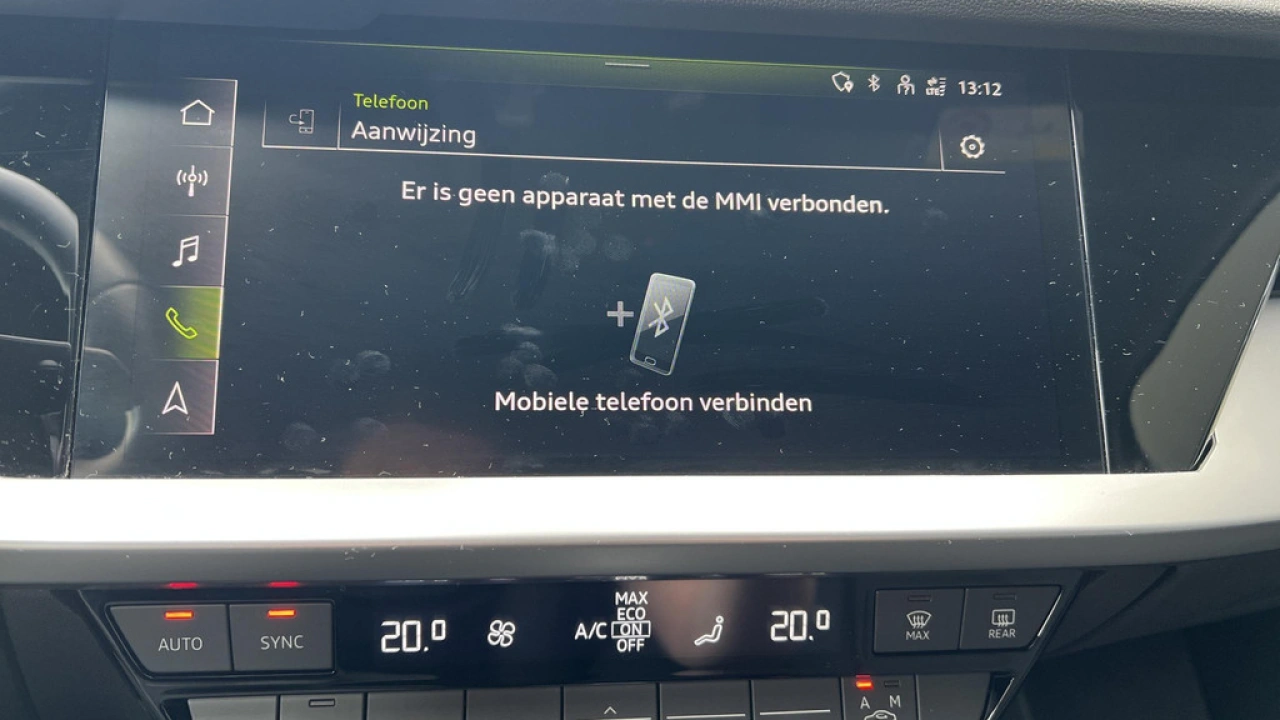 Audi A3 Limousine 30 TFSI 110Pk Pro Line / Parkeerhulp achter
