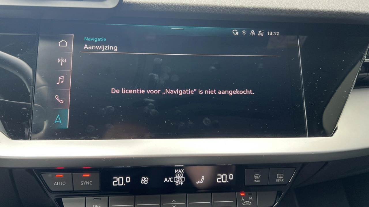 Audi A3 Limousine 30 TFSI 110Pk Pro Line / Parkeerhulp achter