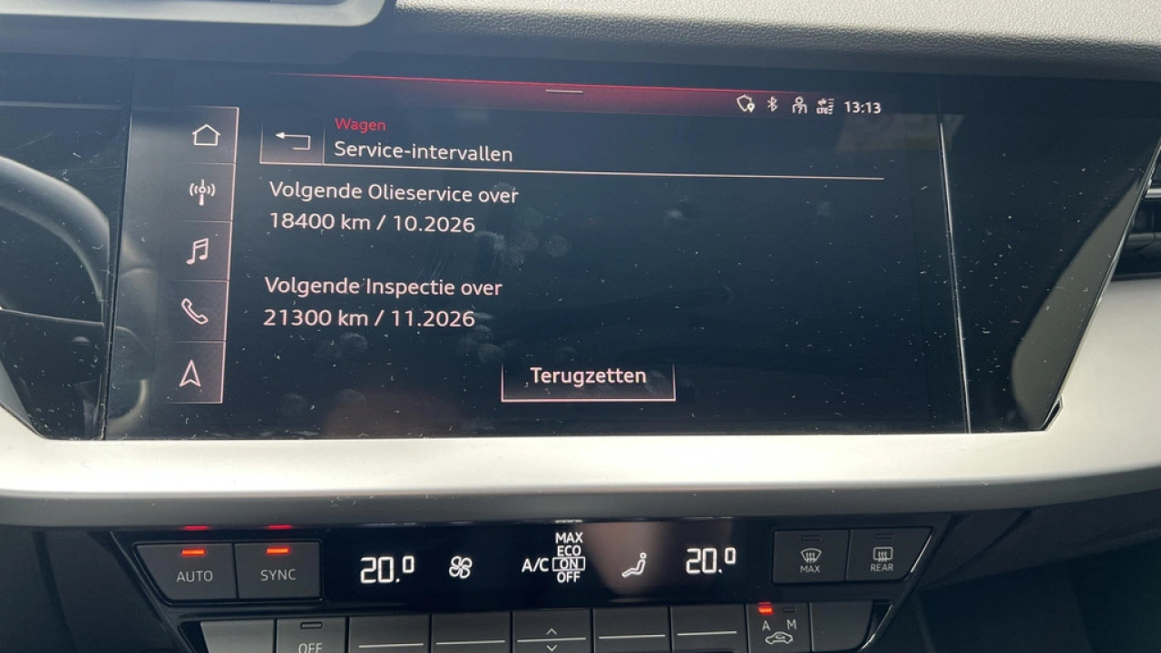 Audi A3 Limousine 30 TFSI 110Pk Pro Line / Parkeerhulp achter