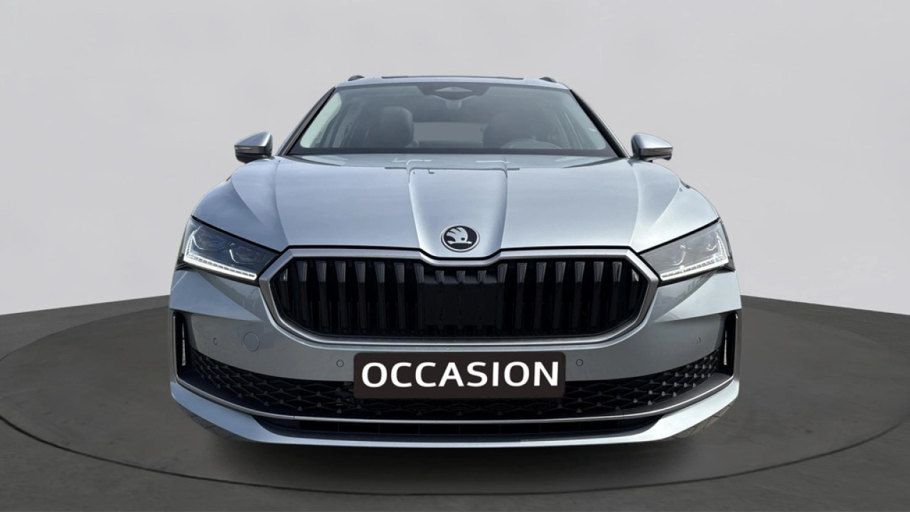 Škoda Superb Combi 1.5 TSI MHEV First Edition