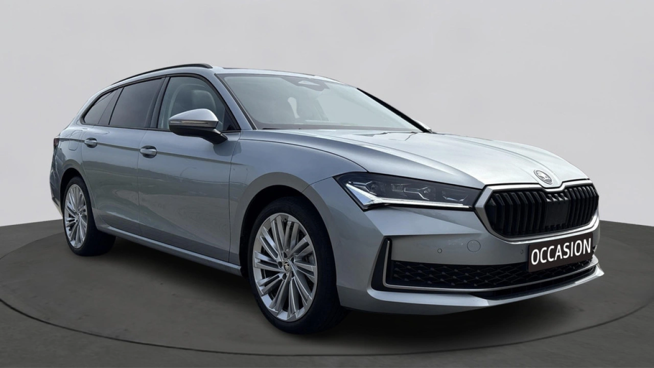 Škoda Superb Combi 1.5 TSI MHEV First Edition