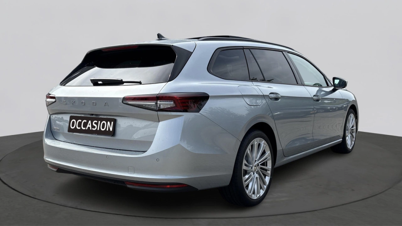 Škoda Superb Combi 1.5 TSI MHEV First Edition