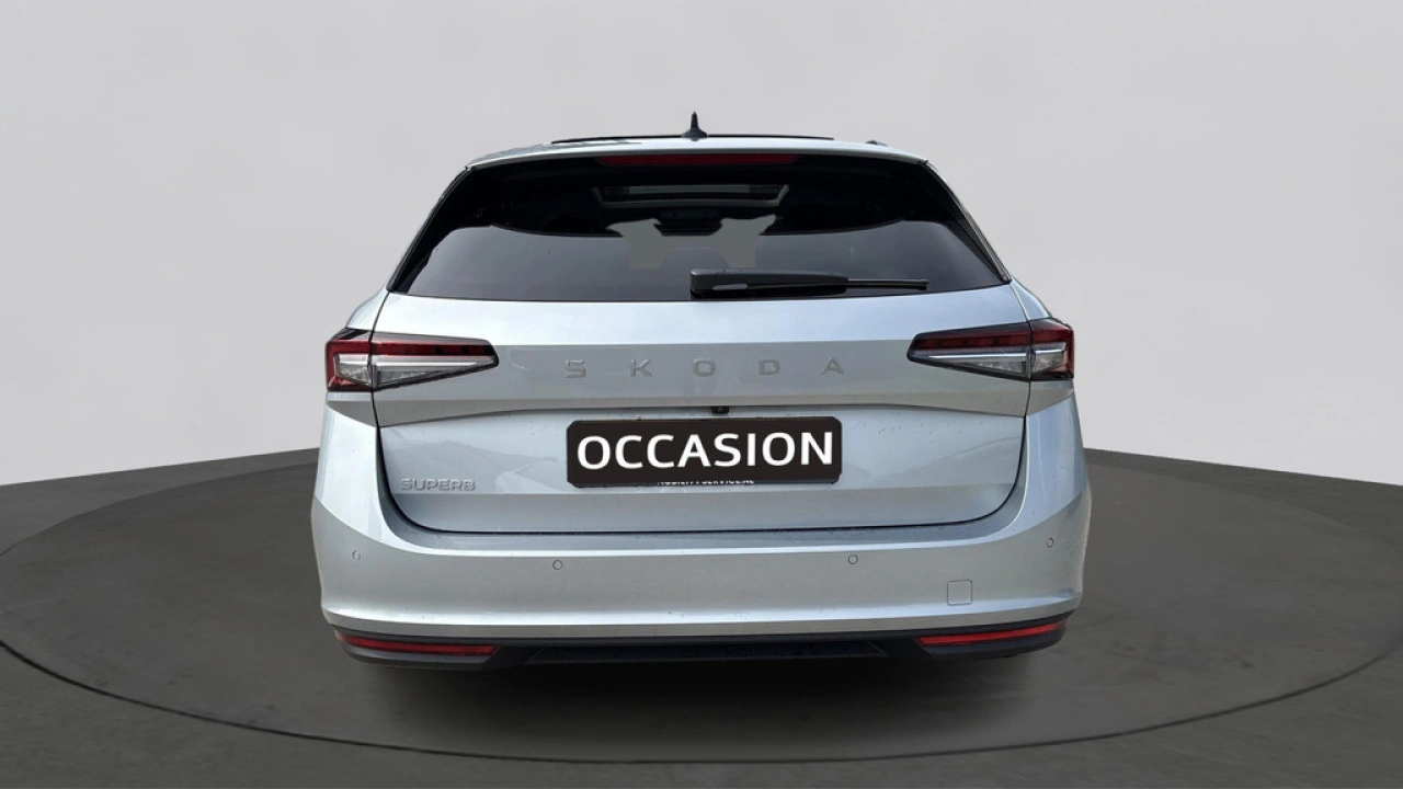 Škoda Superb Combi 1.5 TSI MHEV First Edition