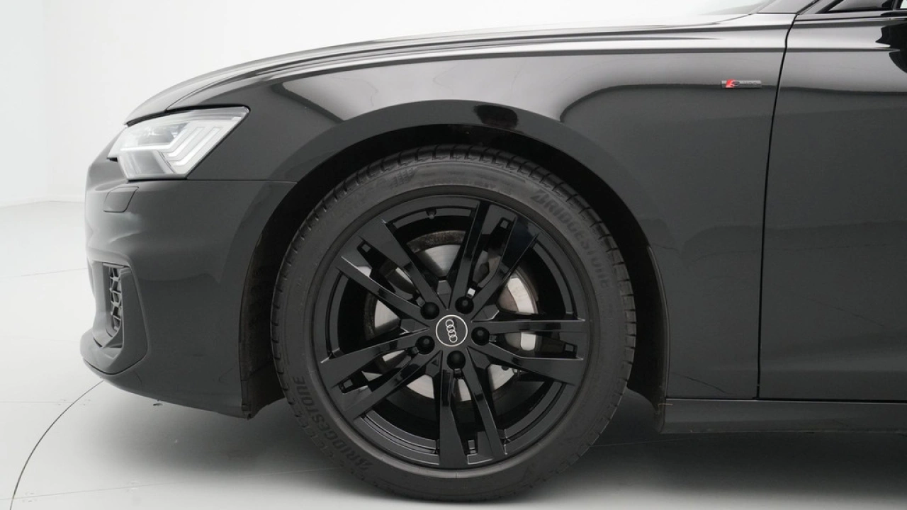 Audi A6 Avant 40 TFSI S 204 pk S edition Competition