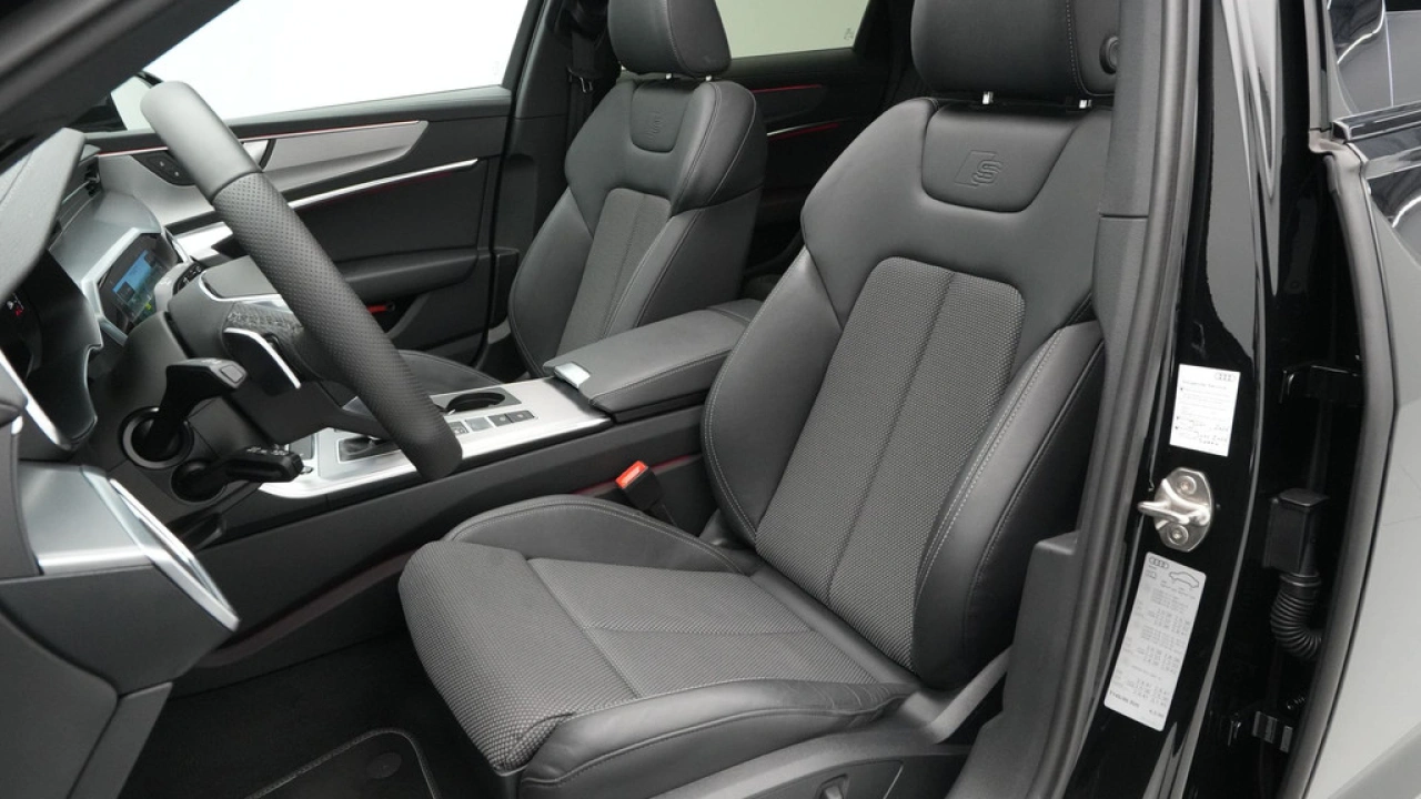 Audi A6 Avant 40 TFSI S 204 pk S edition Competition