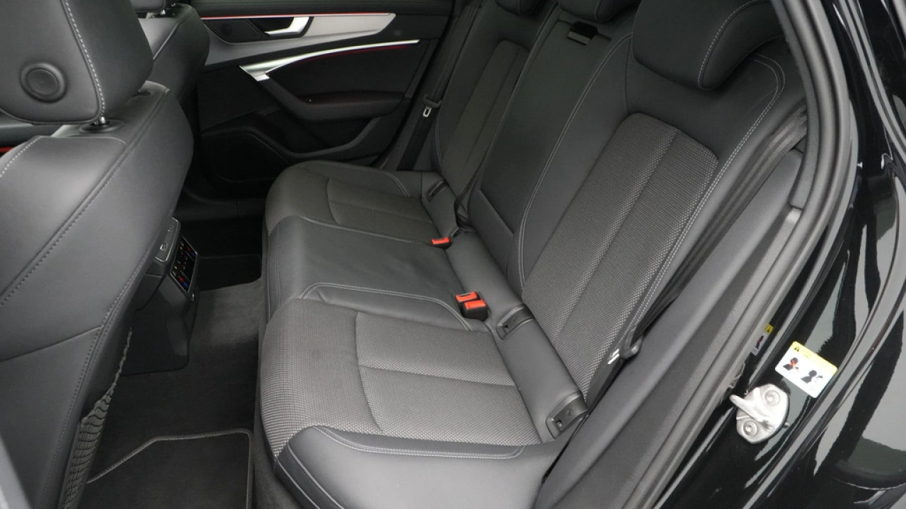 Audi A6 Avant 40 TFSI S 204 pk S edition Competition