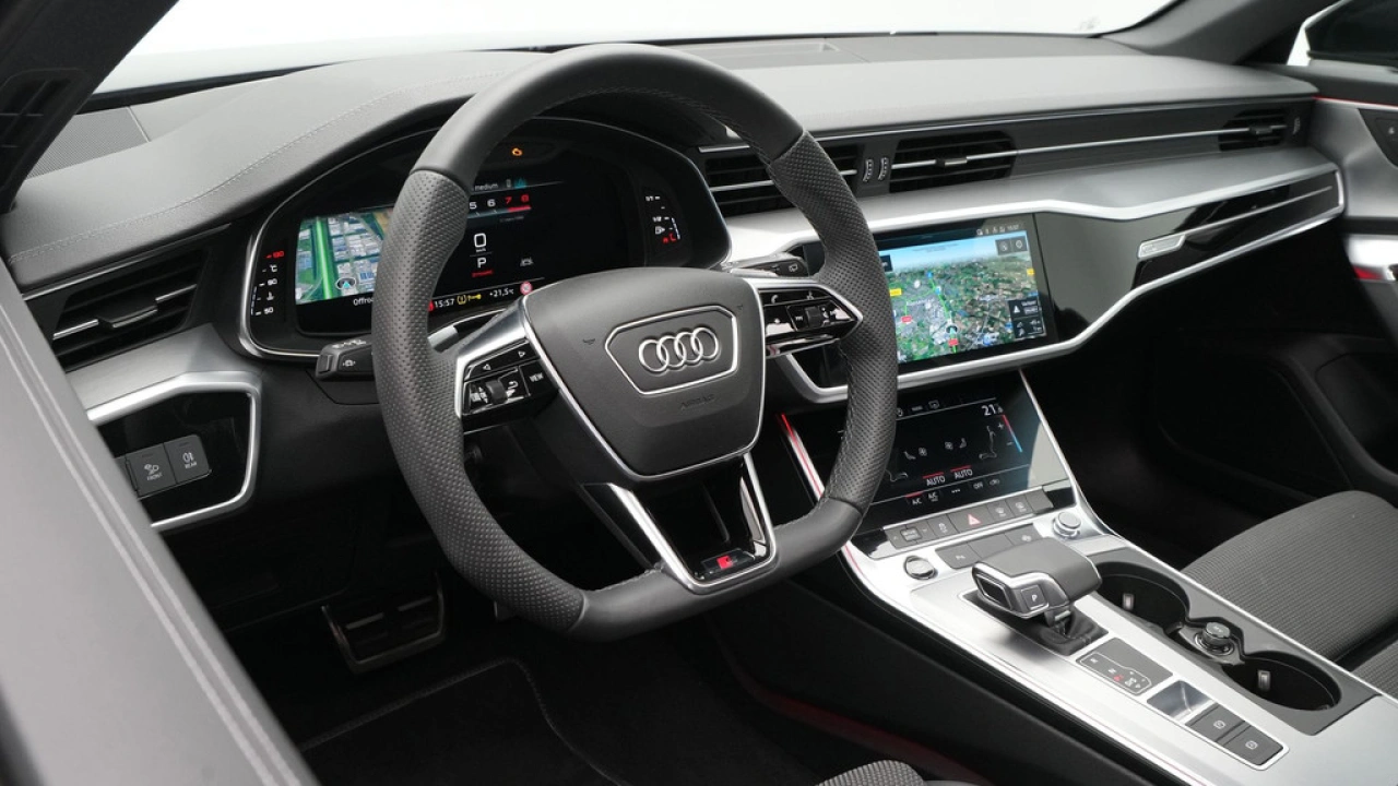 Audi A6 Avant 40 TFSI S 204 pk S edition Competition
