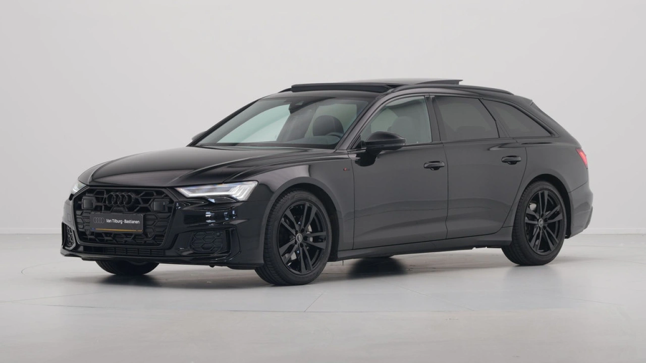 Audi A6 Avant 40 TFSI S 204 pk S edition Competition