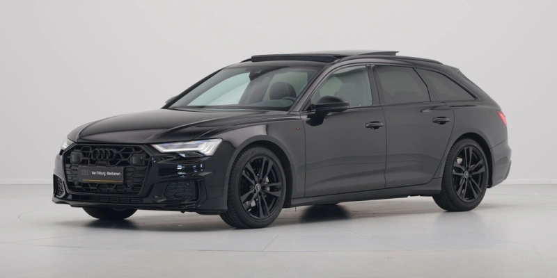 Audi A6 Avant 40 TFSI S 204 pk S edition Competition
