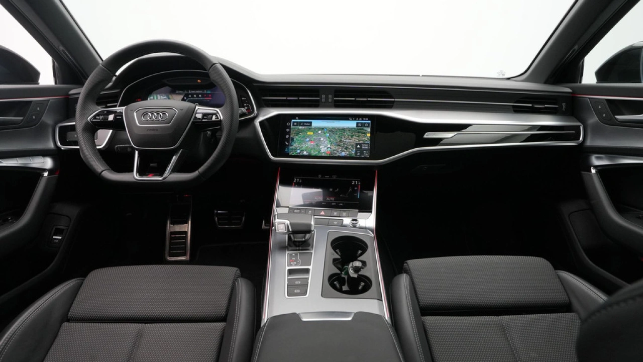 Audi A6 Avant 40 TFSI S 204 pk S edition Competition