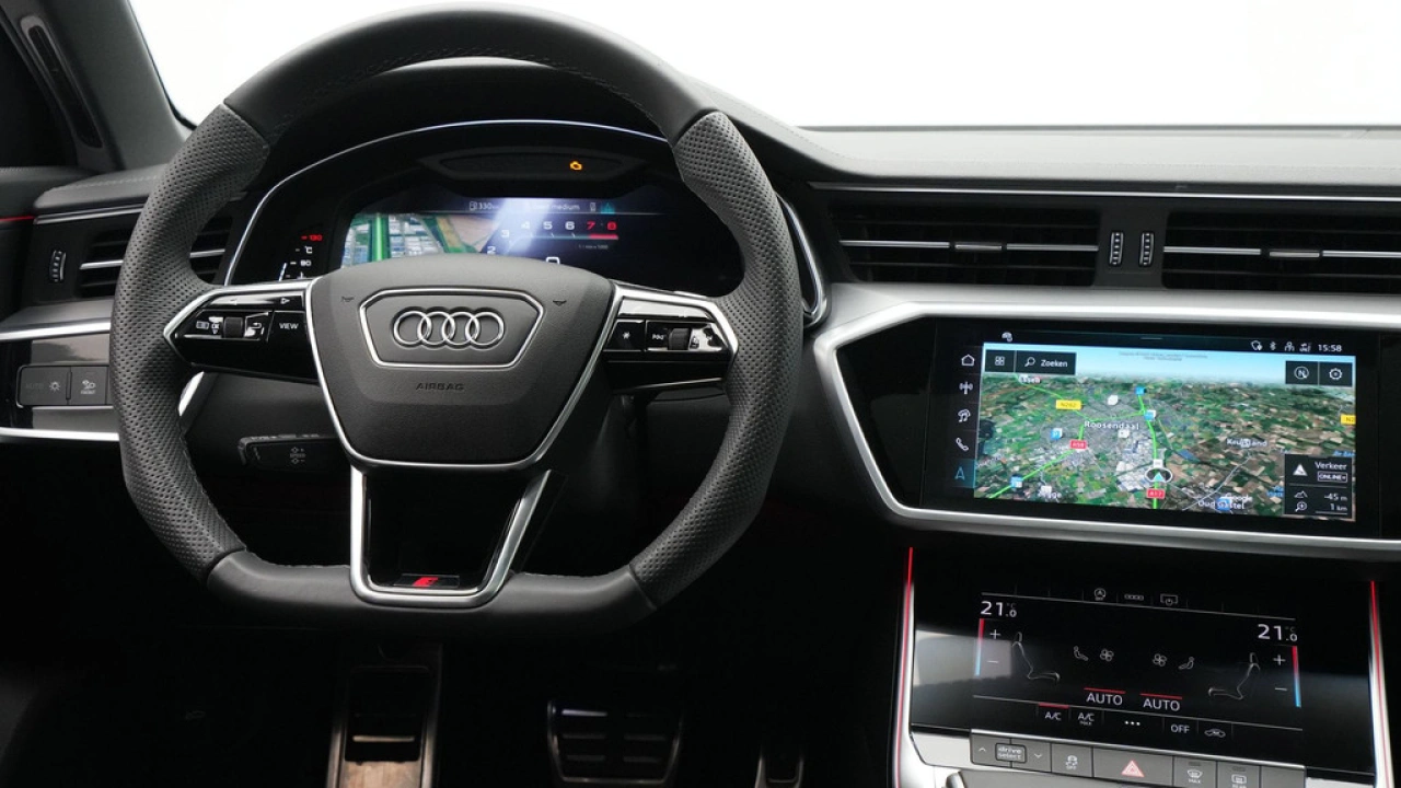 Audi A6 Avant 40 TFSI S 204 pk S edition Competition