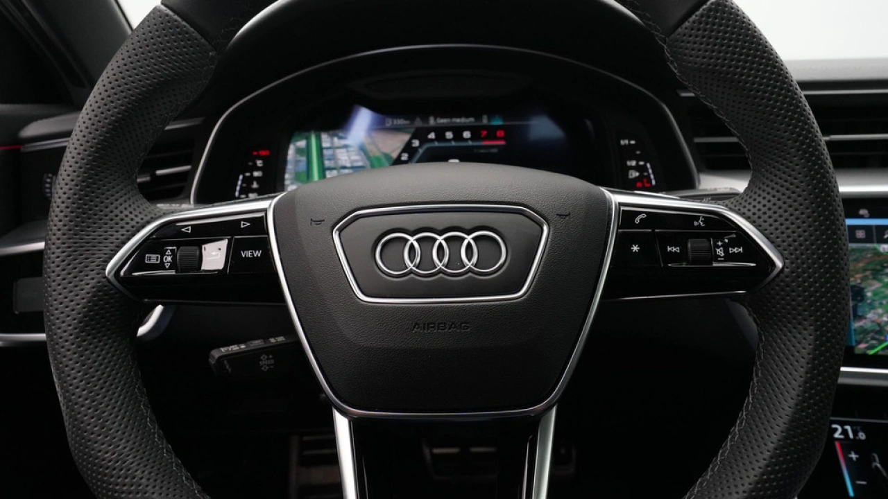 Audi A6 Avant 40 TFSI S 204 pk S edition Competition