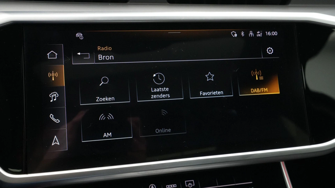 Audi A6 Avant 40 TFSI S 204 pk S edition Competition
