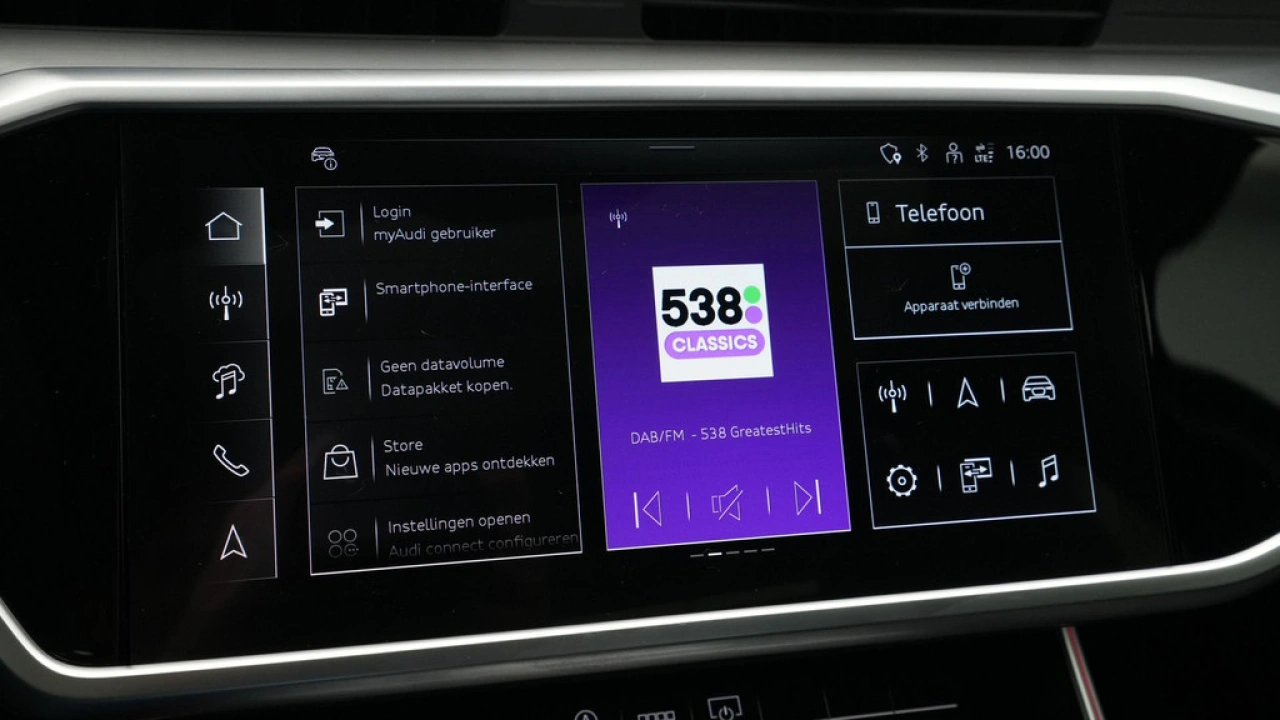 Audi A6 Avant 40 TFSI S 204 pk S edition Competition