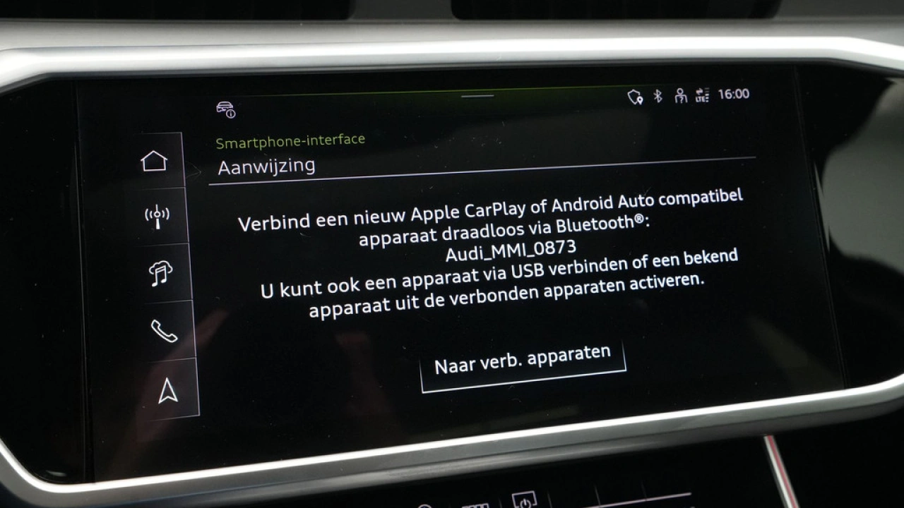 Audi A6 Avant 40 TFSI S 204 pk S edition Competition