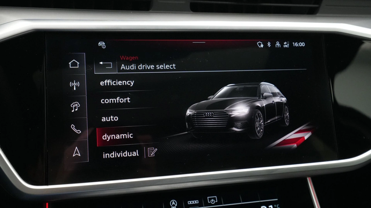 Audi A6 Avant 40 TFSI S 204 pk S edition Competition