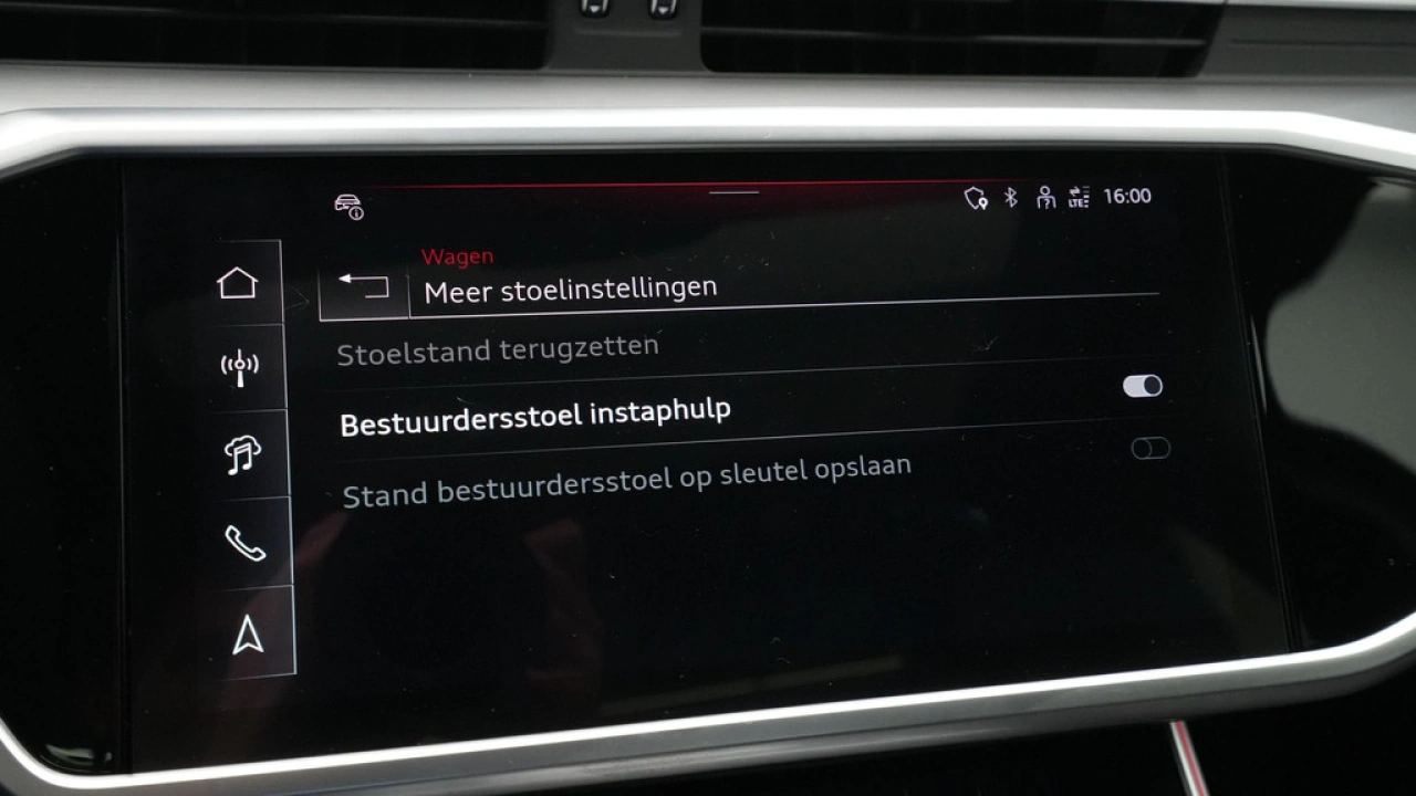 Audi A6 Avant 40 TFSI S 204 pk S edition Competition