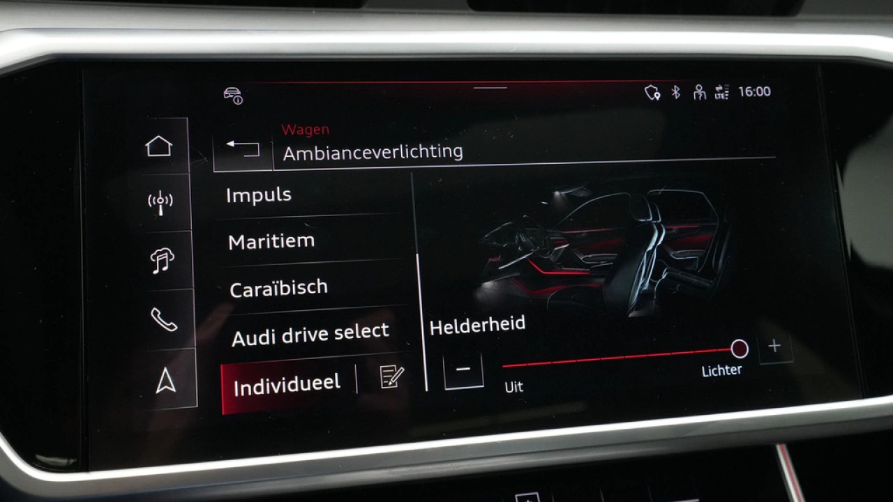 Audi A6 Avant 40 TFSI S 204 pk S edition Competition