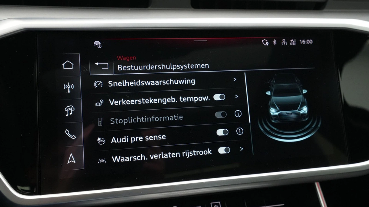 Audi A6 Avant 40 TFSI S 204 pk S edition Competition