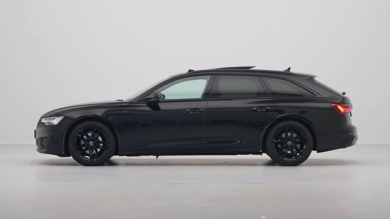 Audi A6 Avant 40 TFSI S 204 pk S edition Competition