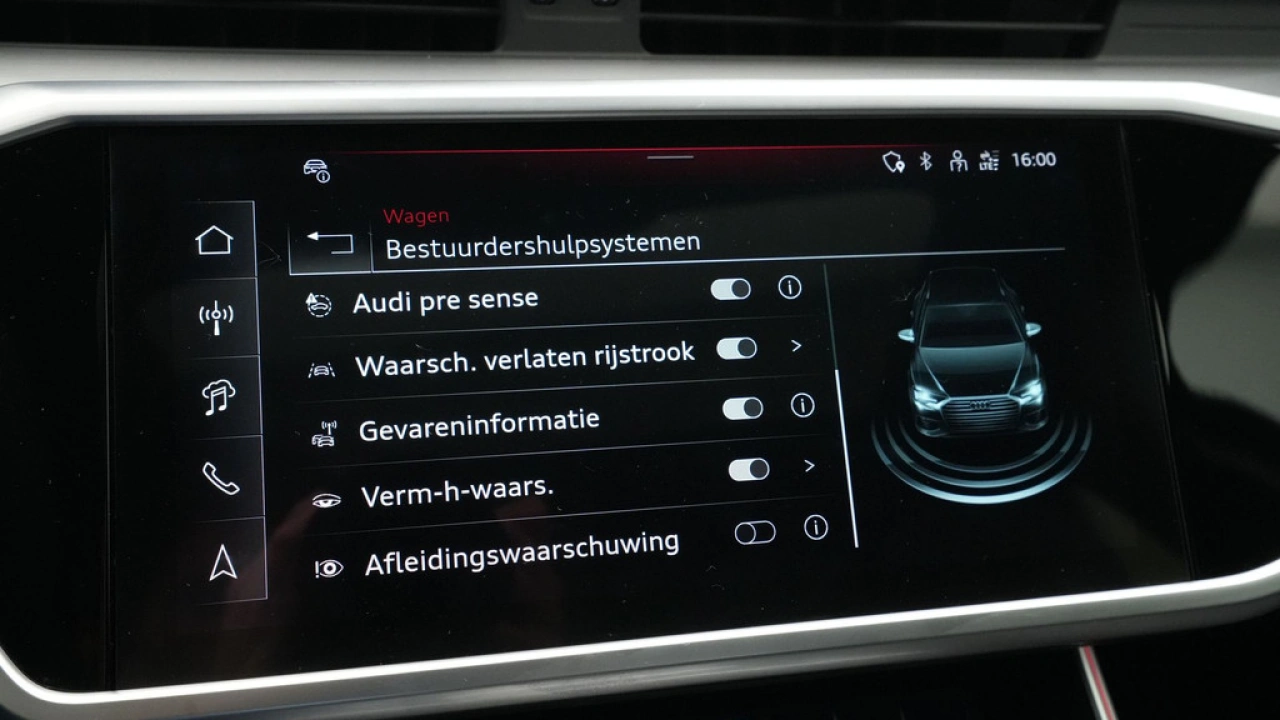 Audi A6 Avant 40 TFSI S 204 pk S edition Competition