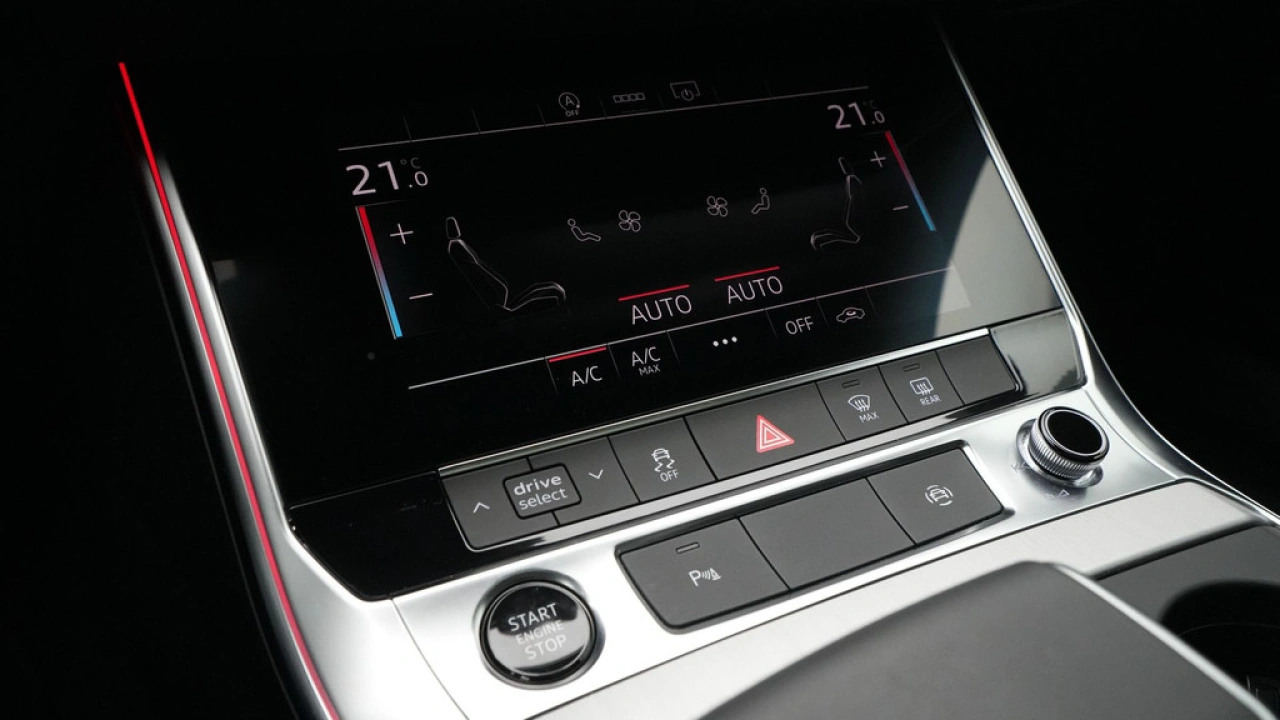 Audi A6 Avant 40 TFSI S 204 pk S edition Competition