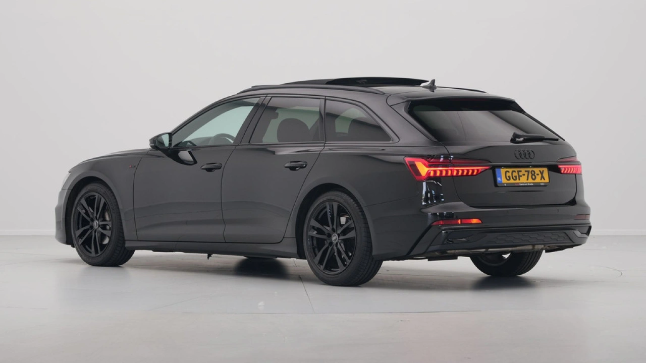 Audi A6 Avant 40 TFSI S 204 pk S edition Competition