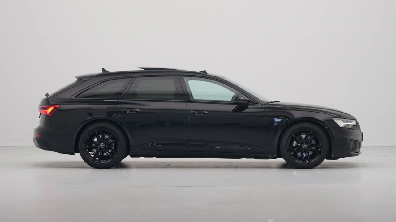 Audi A6 Avant 40 TFSI S 204 pk S edition Competition