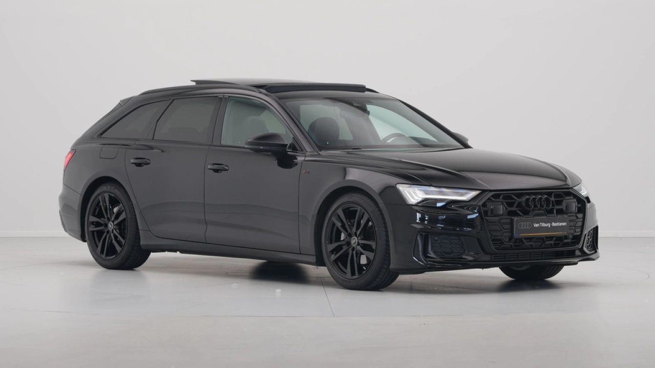Audi A6 Avant 40 TFSI S 204 pk S edition Competition