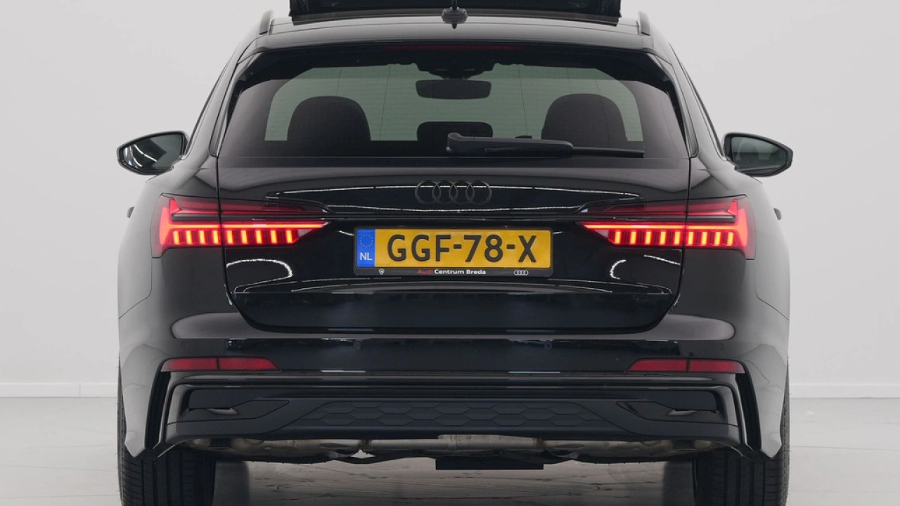 Audi A6 Avant 40 TFSI S 204 pk S edition Competition