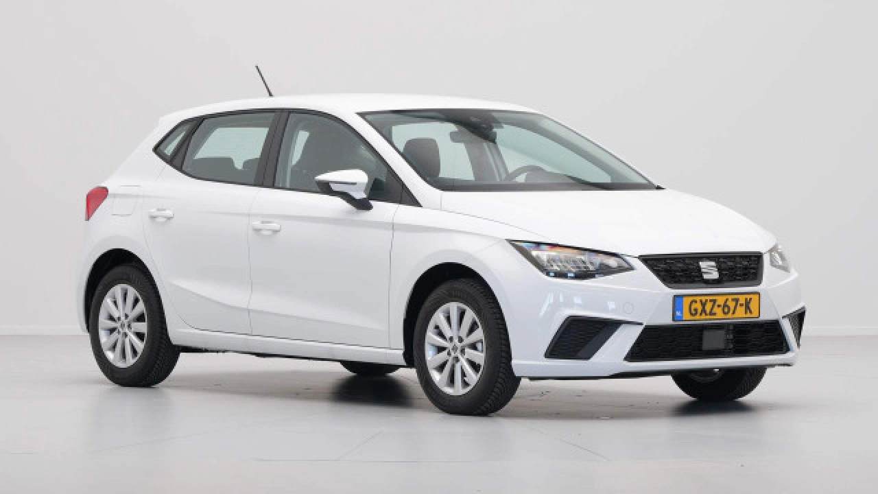 SEAT Ibiza Style