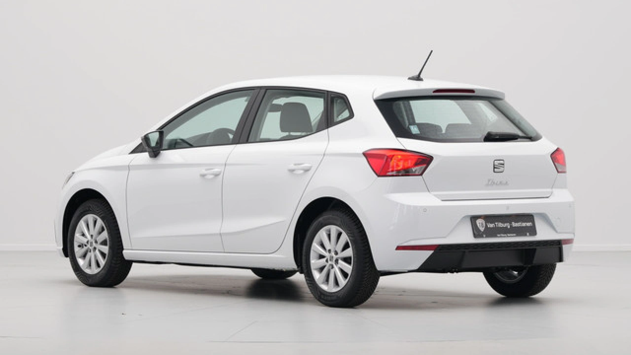 SEAT Ibiza Style