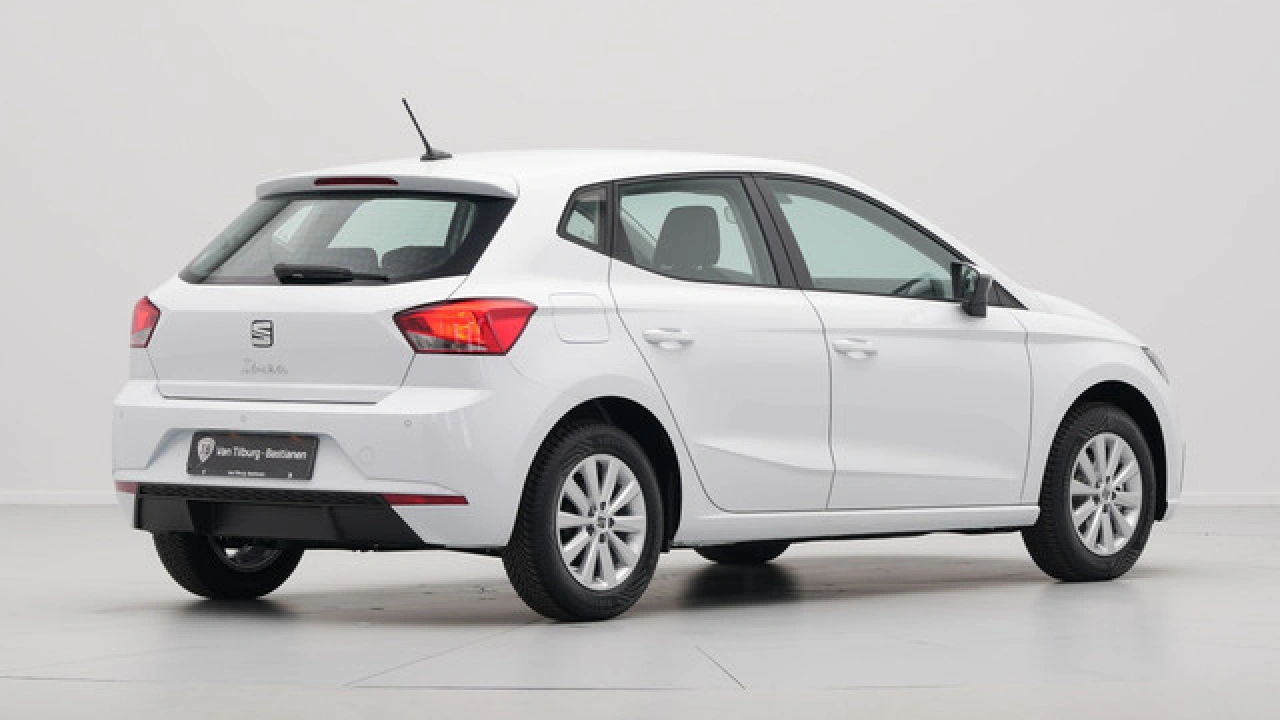 SEAT Ibiza Style
