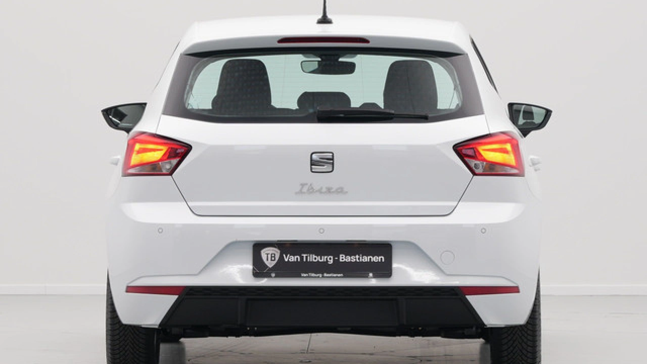 SEAT Ibiza Style