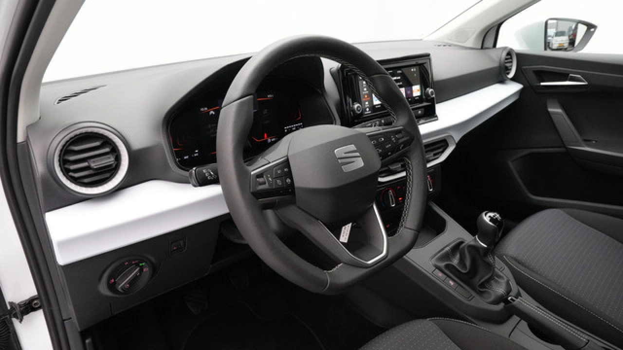 SEAT Ibiza Style