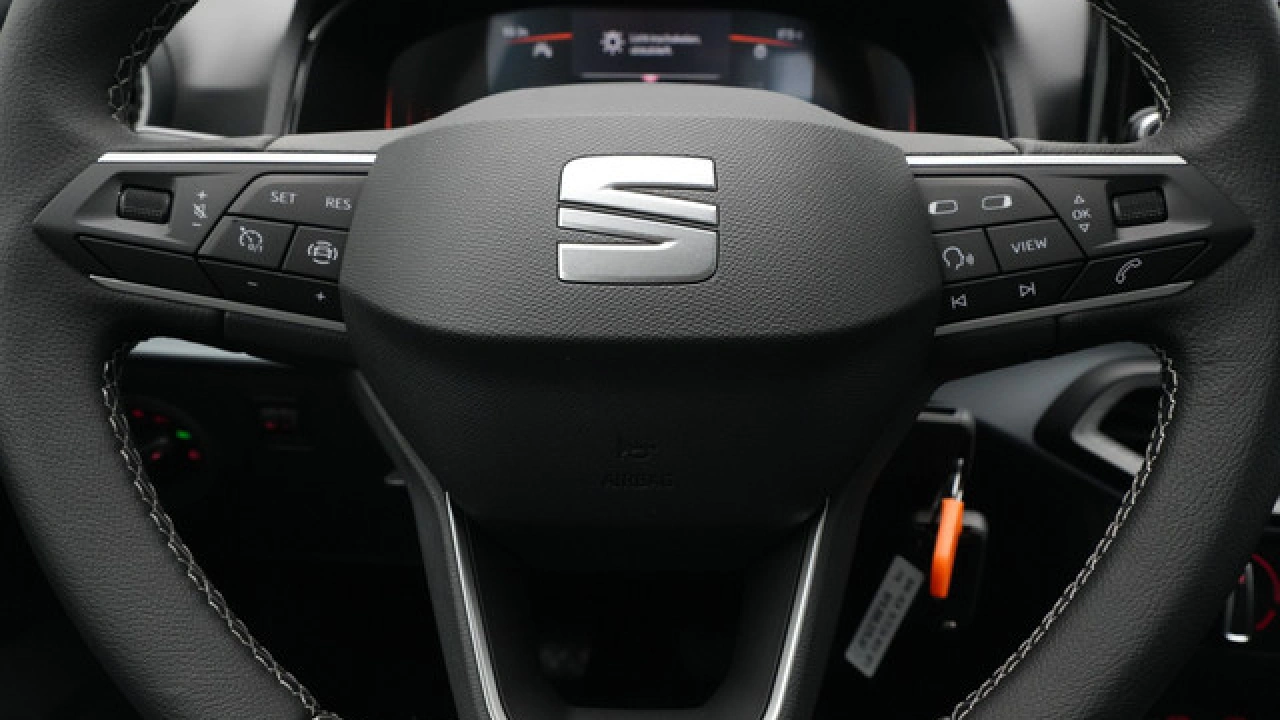 SEAT Ibiza Style