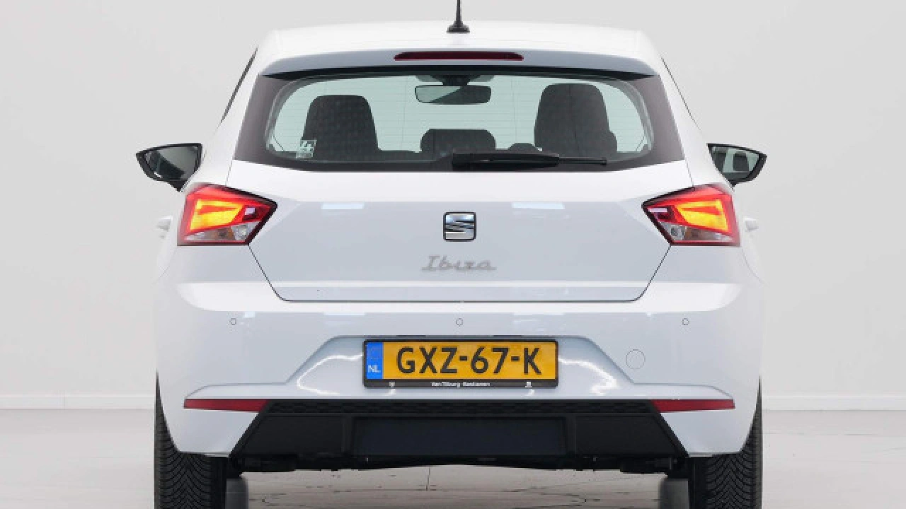 SEAT Ibiza Style