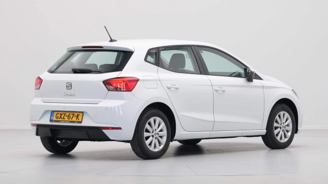 SEAT Ibiza Style