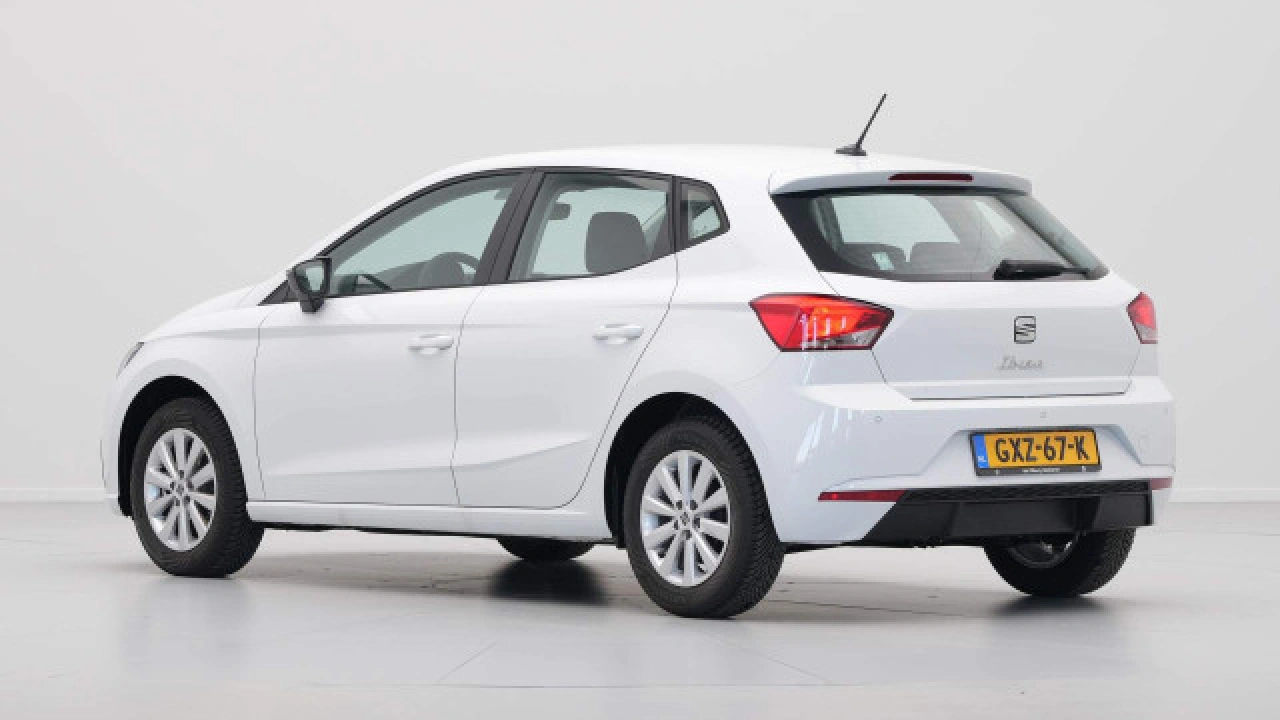 SEAT Ibiza Style