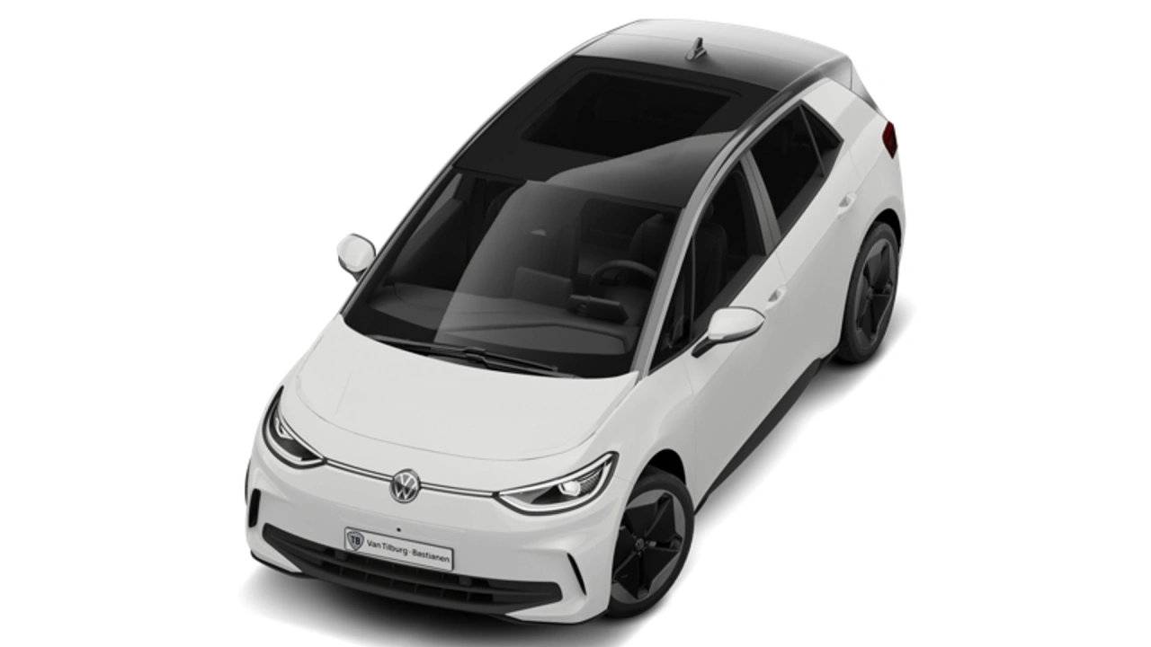 Volkswagen ID.3 Limited Edition