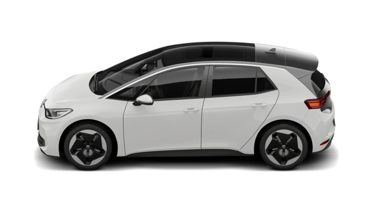 Volkswagen ID.3 Limited Edition