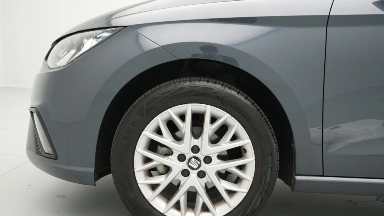 SEAT Ibiza 1.0 TSI 95pk Style Signature